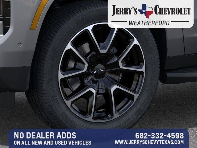 New 2026 Chevrolet Tahoe RST w/ Comfort Package AWD/4WD image 10