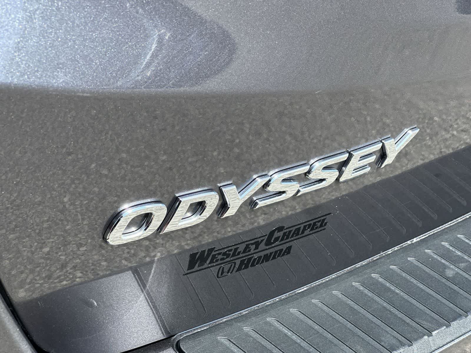 Used 2024 Honda Odyssey EX-L image 11