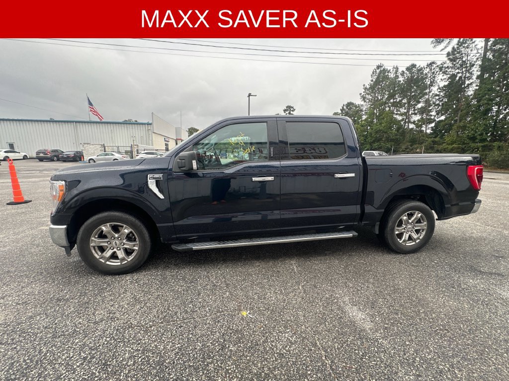 Used 2021 Ford F150 XLT w/ Equipment Group 301A Mid RWD image 5