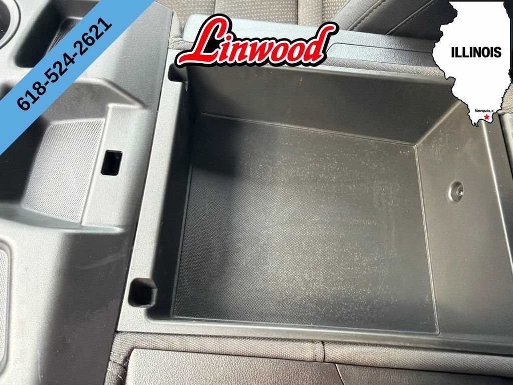 Used 2025 Chevrolet Silverado 1500 W/T RWD image 18