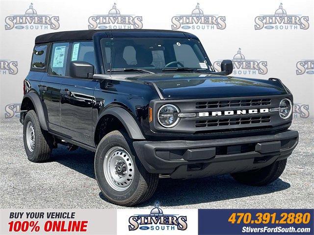 New 2025 Ford Bronco Base image 1