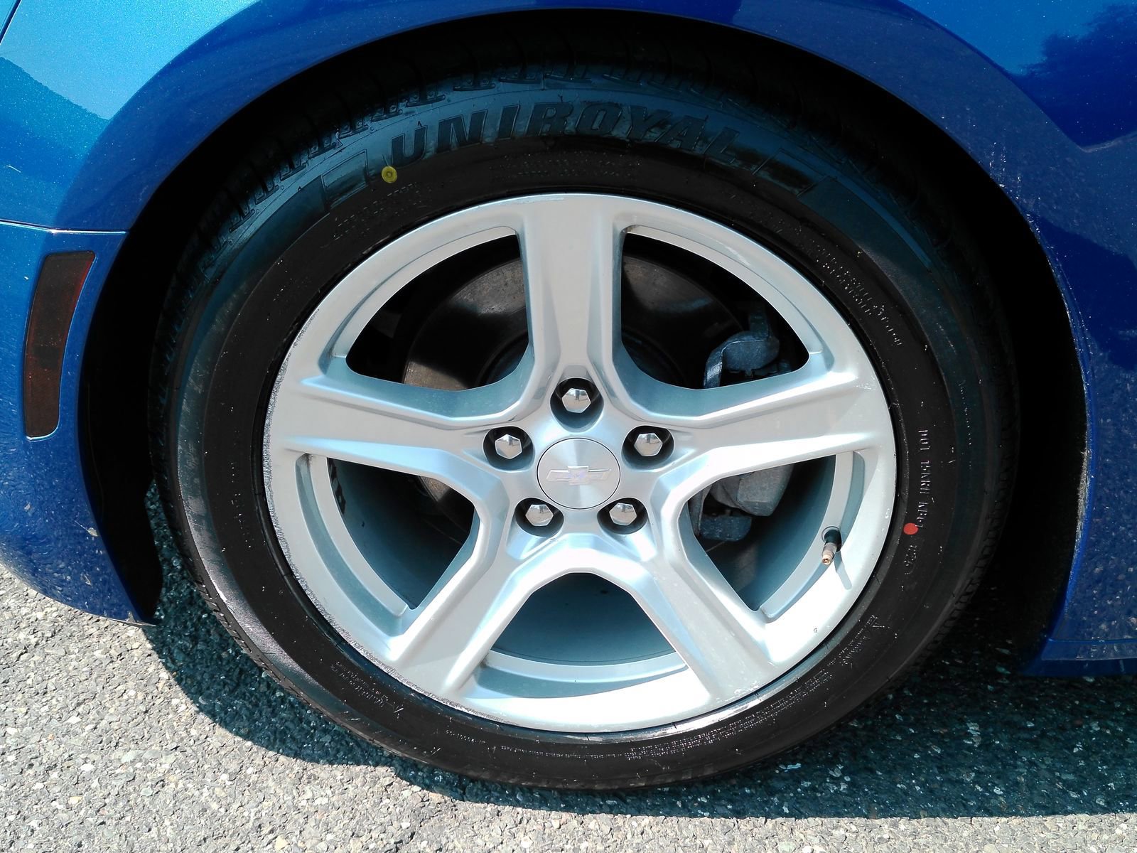 Certified 2020 Chevrolet Camaro LT RWD image 24