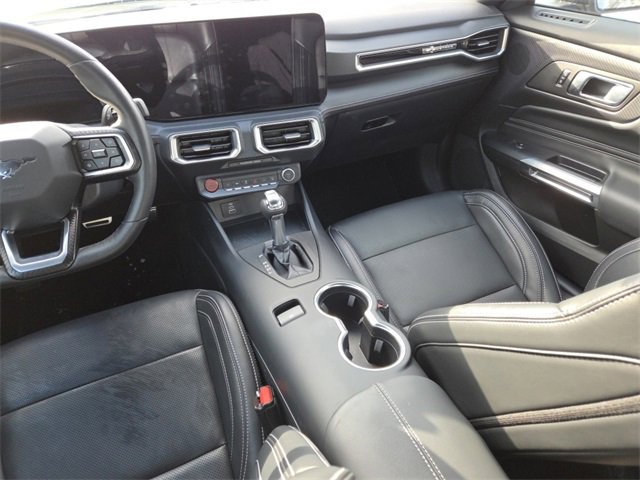 Used 2025 Ford Mustang Premium w/ Mustang Nite Pony Package image 17