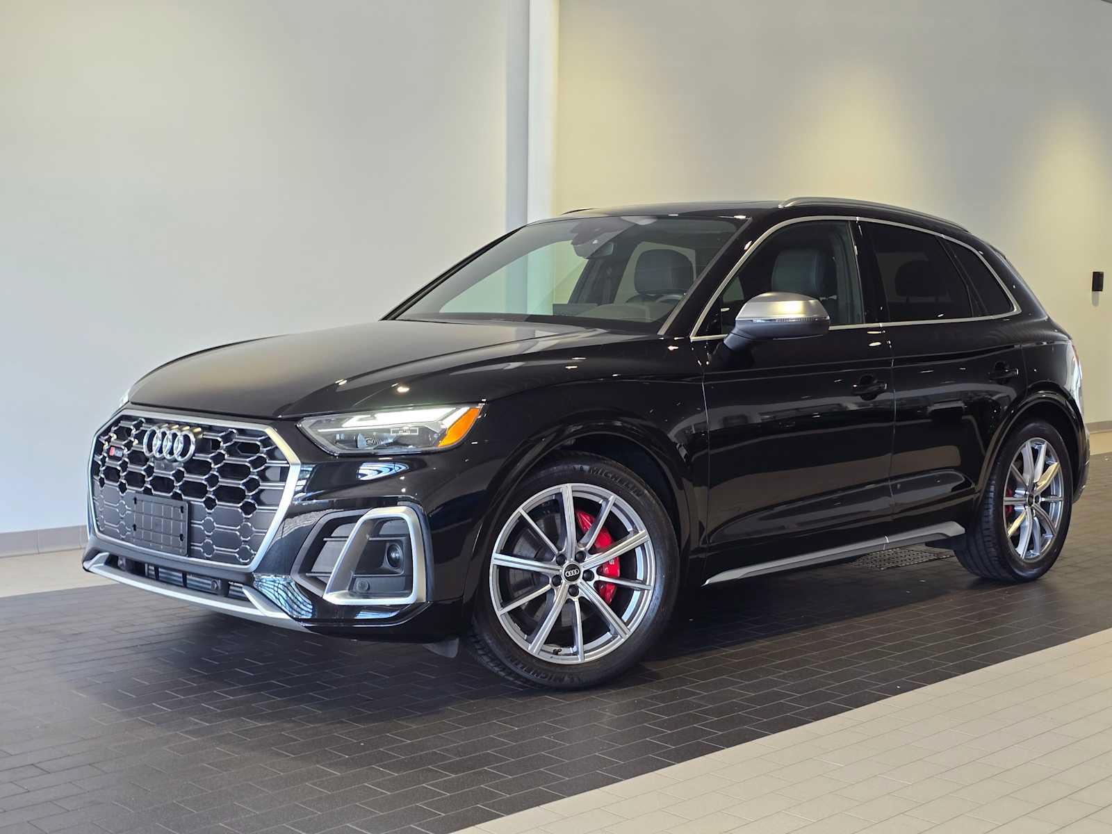 Used 2023 Audi SQ5 Premium Plus w/ Premium Plus Package