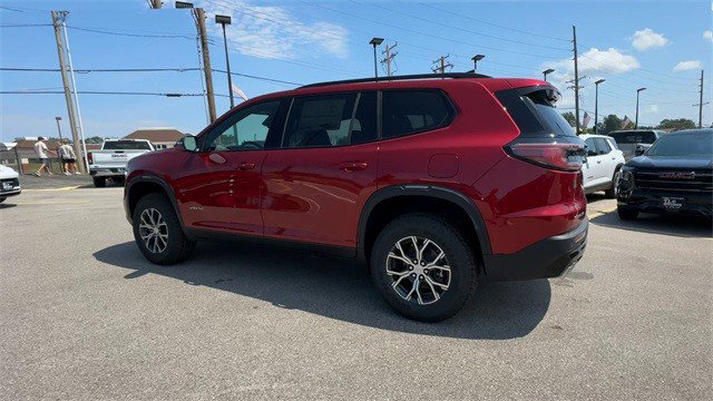 New 2026 GMC Acadia AT4 image 6