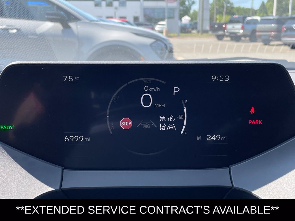 Used 2024 Toyota Prius XLE AWD/4WD image 12
