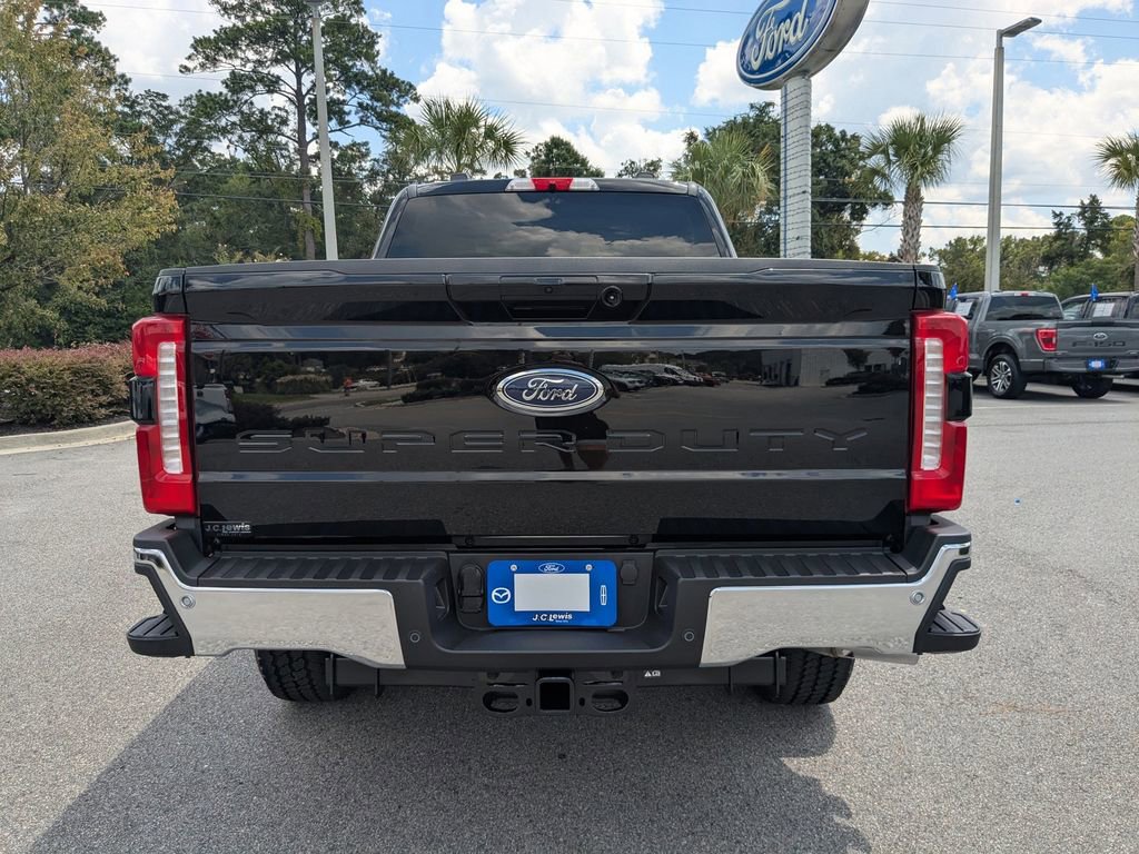 New 2026 Ford F250 Lariat image 10