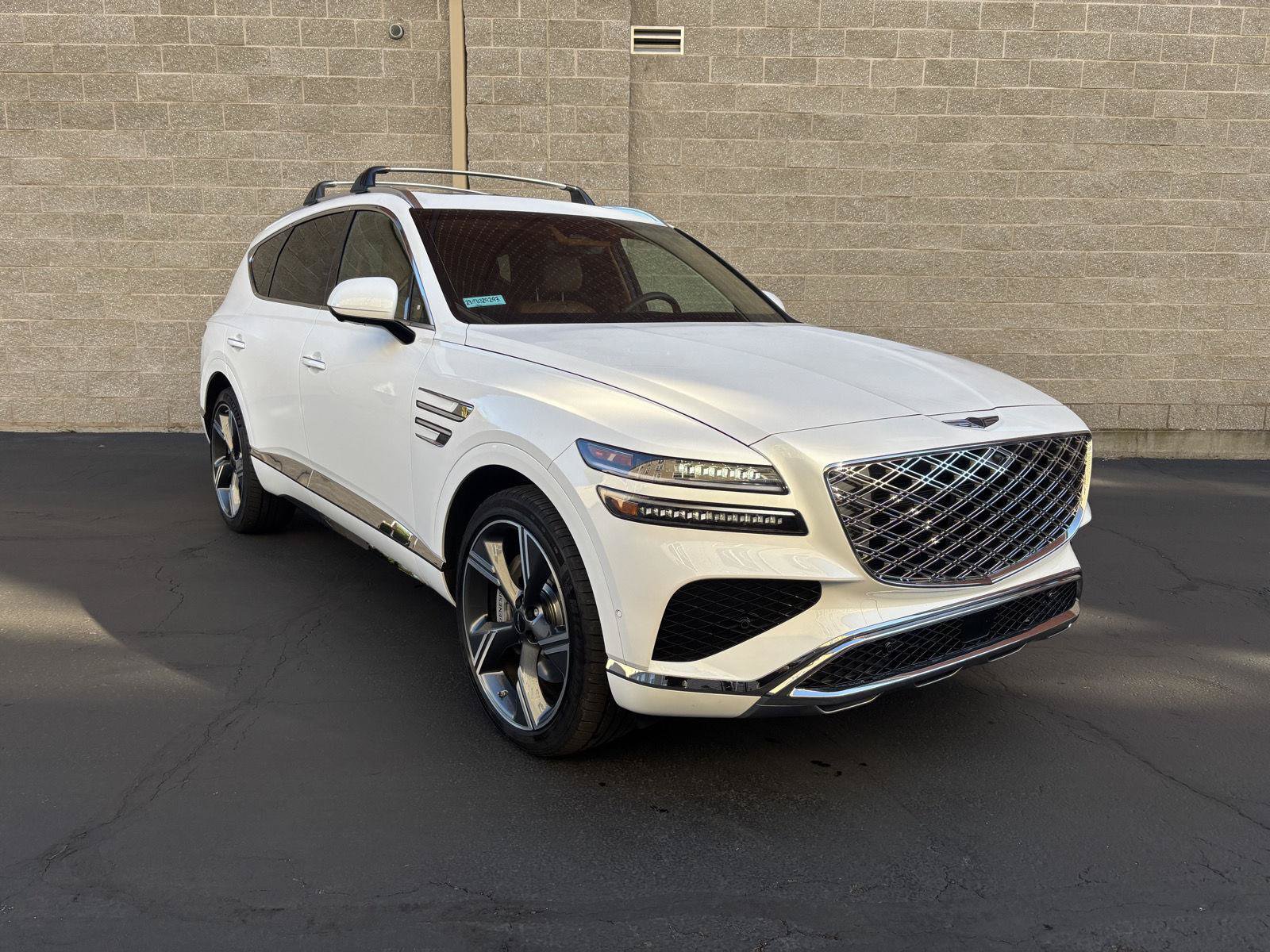 Used 2026 Genesis GV80 3.5T Prestige AWD/4WD image 1