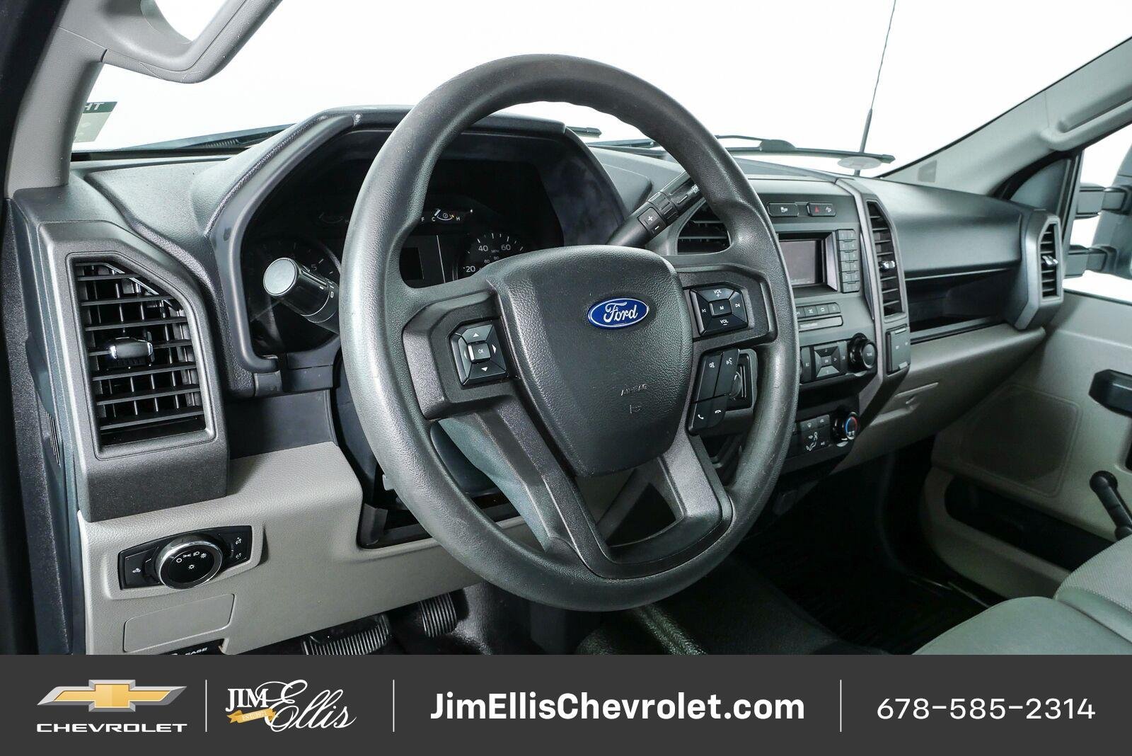 Used 2022 Ford F350 XL w/ FX4 Off-Road Package AWD/4WD image 5