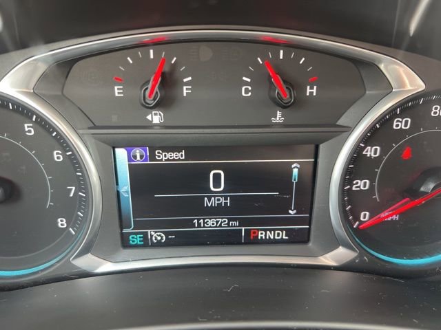 Used 2018 Chevrolet Equinox LT w/ Sun & Infotainment Package image 9