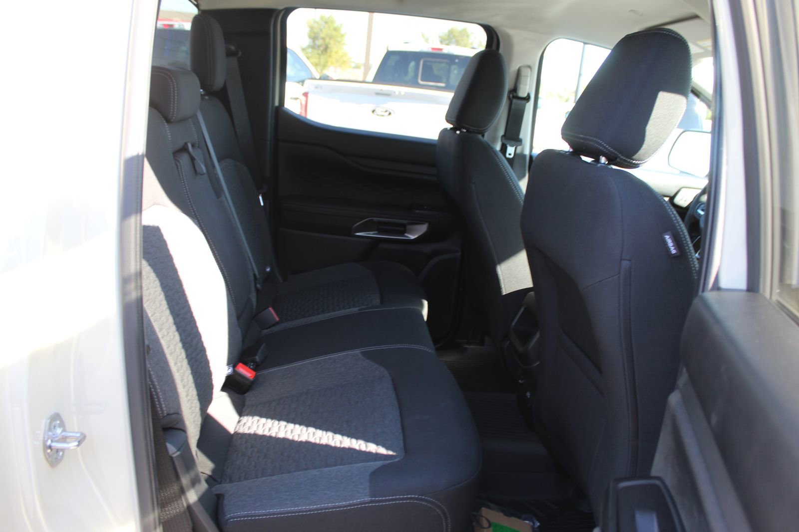 New 2025 Ford Ranger XLT w/ Equipment Group 301A High image 14