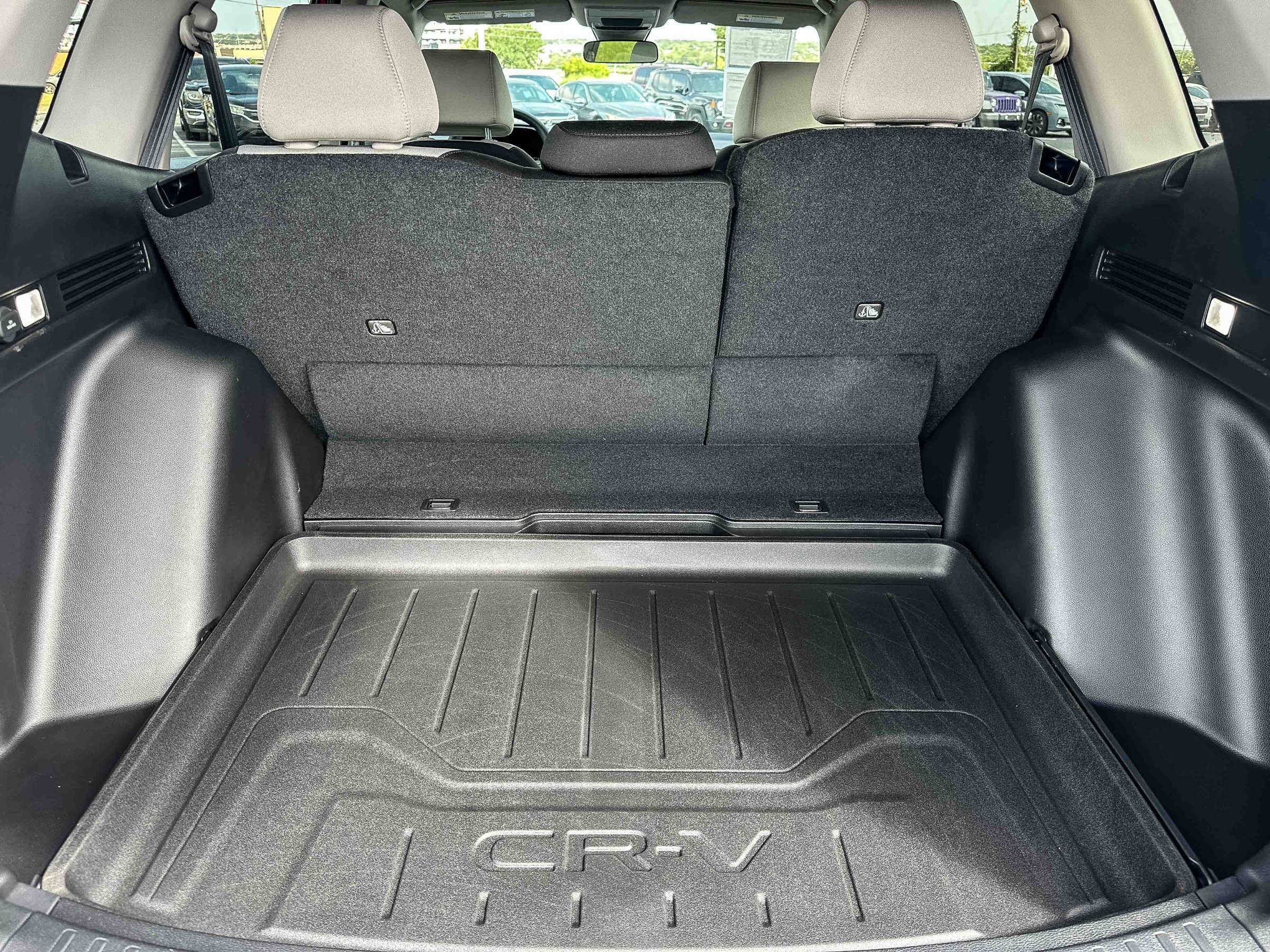 Used 2026 Honda CR-V LX image 22