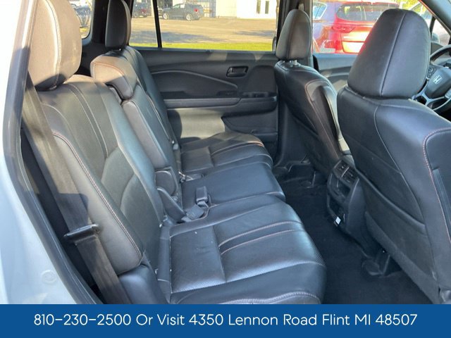 Used 2023 Honda Passport TrailSport image 37