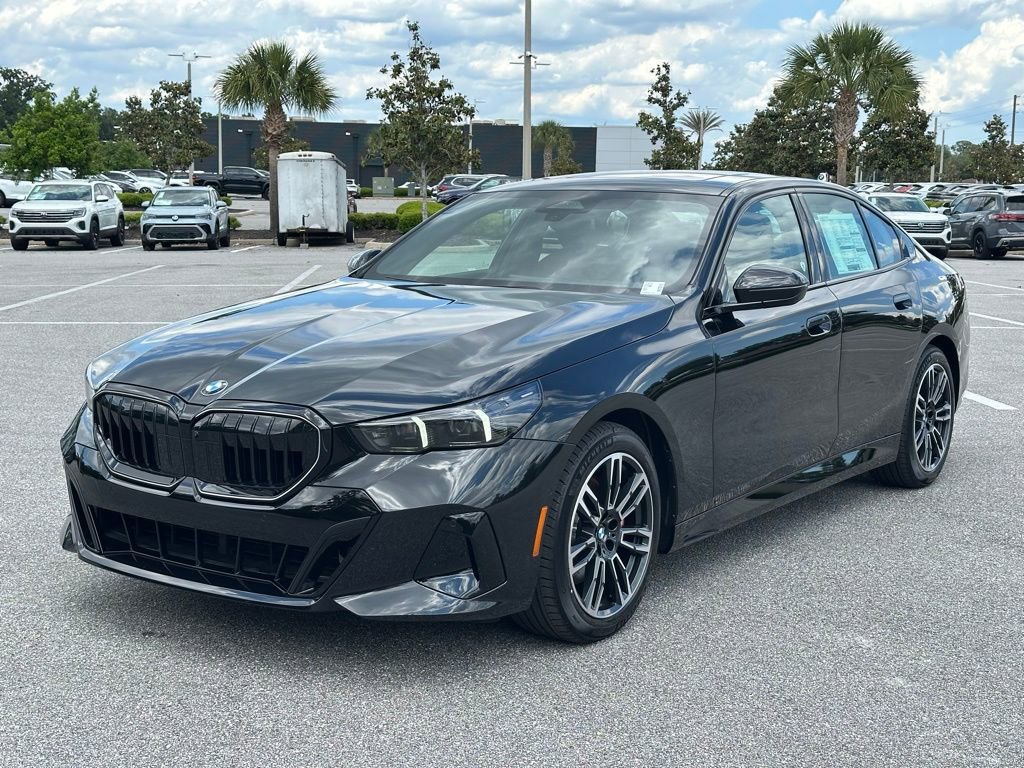 New 2027 BMW 530i
