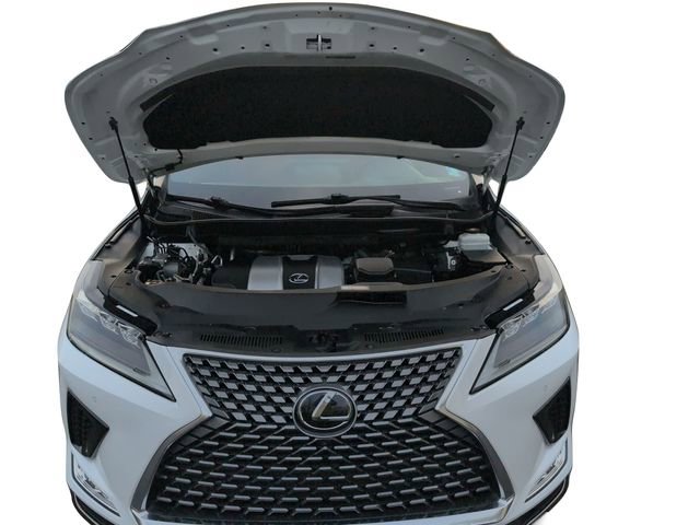 Used 2021 Lexus RX 350 F Sport image 14