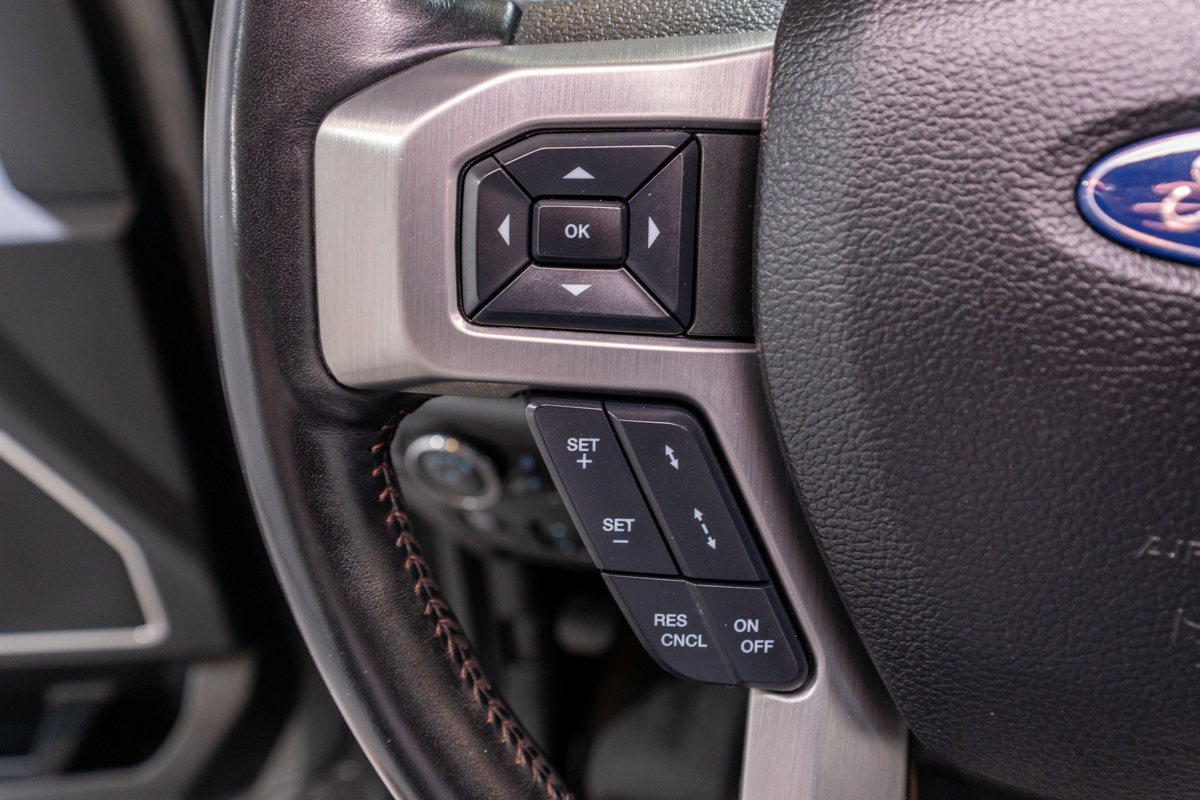 Used 2021 Ford F250 Platinum image 32