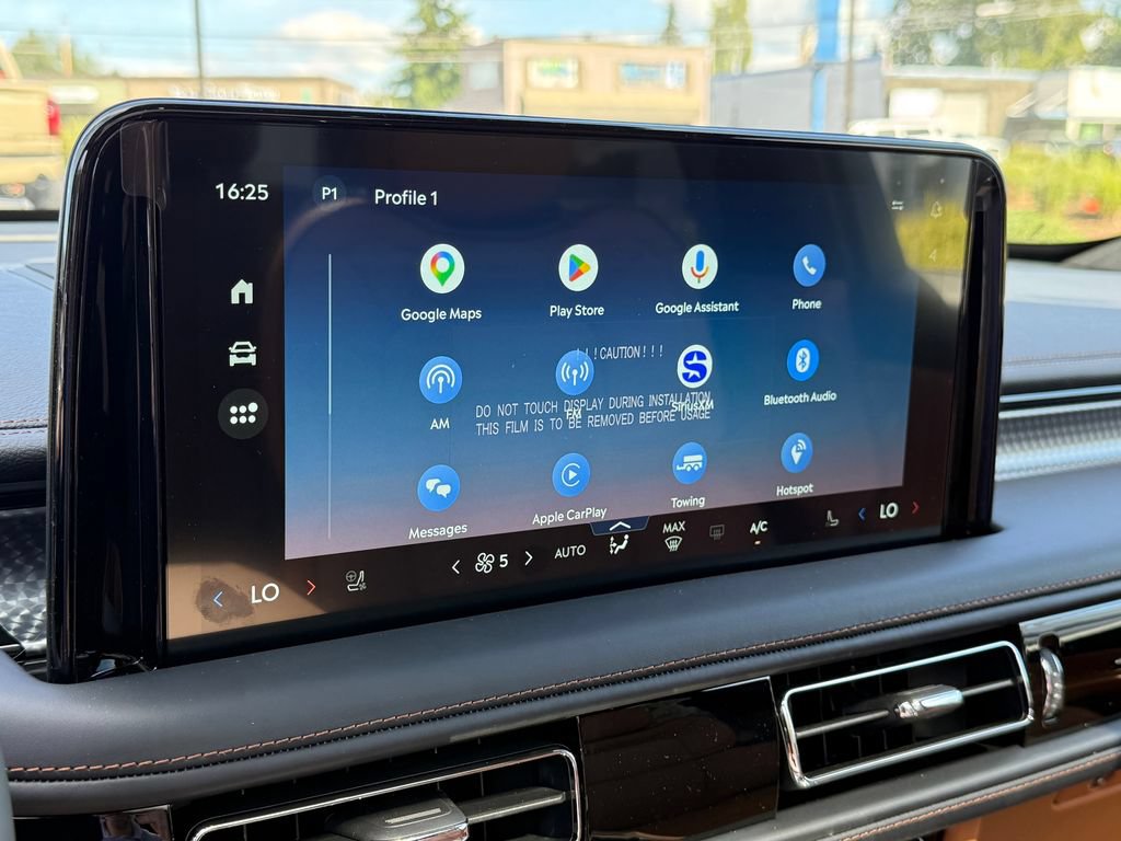 New 2026 Lincoln Aviator Black Label w/ Dynamic Handling Package AWD/4WD image 17