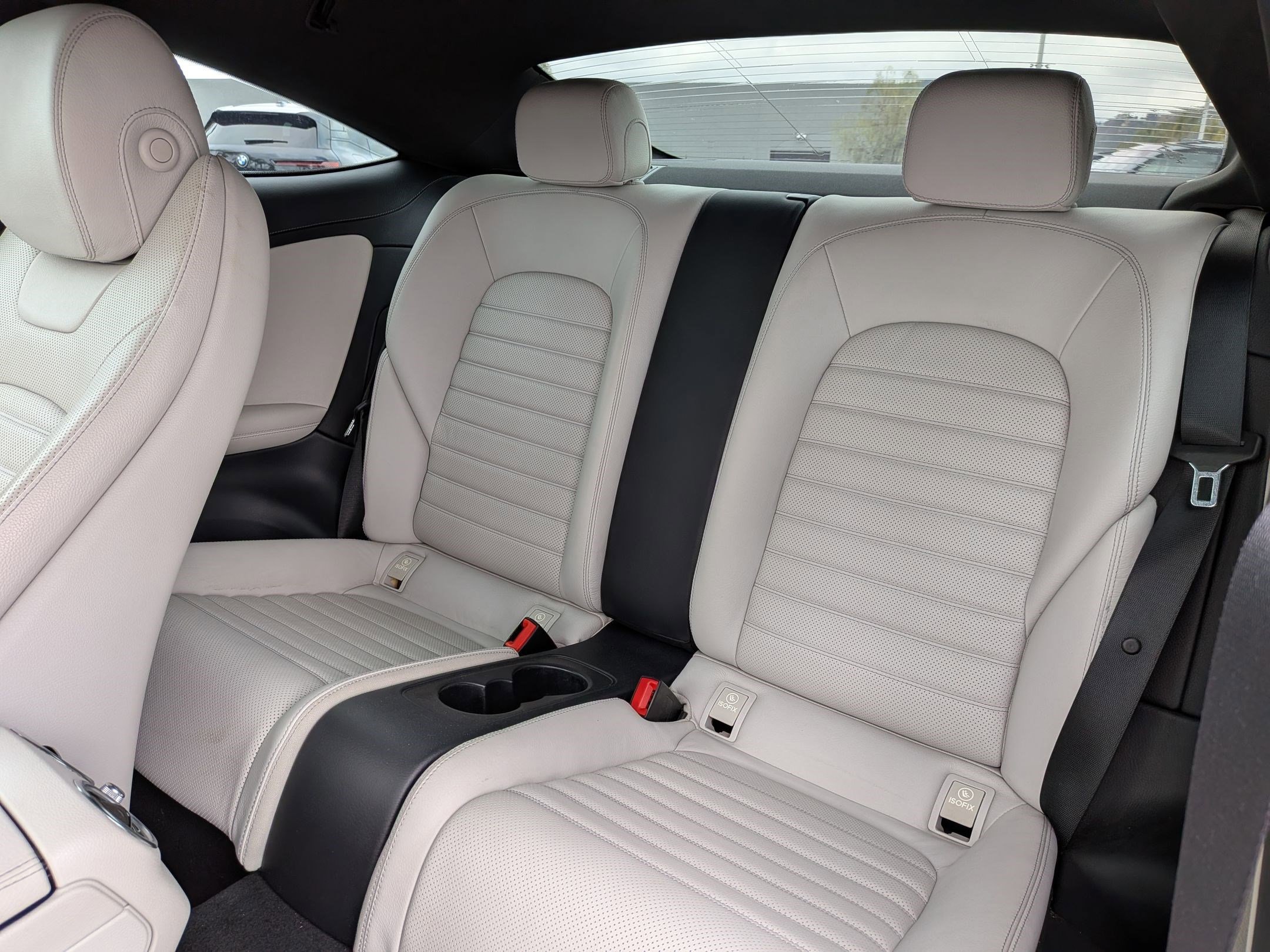 Used 2017 Mercedes-Benz C 43 AMG 4MATIC Coupe image 29