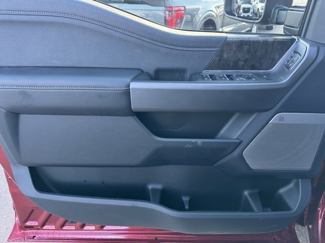New 2025 Ford F250 Lariat w/ Lariat Ultimate Package image 16