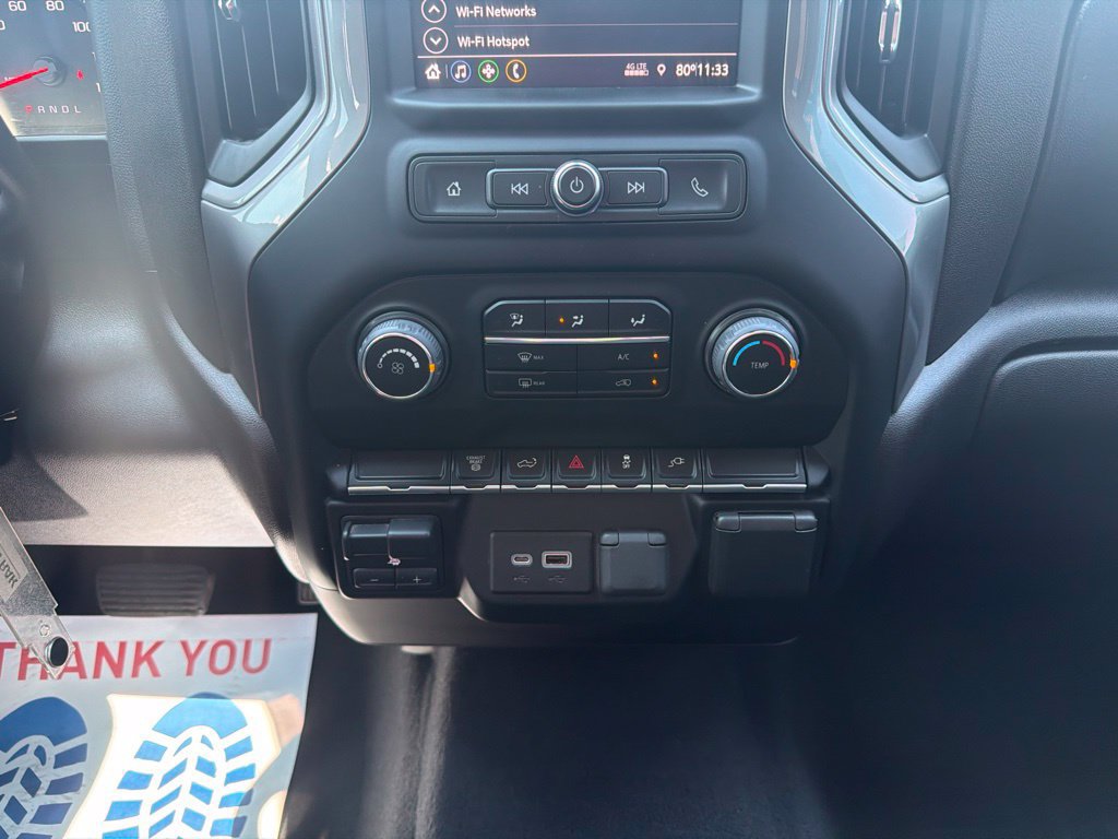 Certified 2022 Chevrolet Silverado 2500 Custom w/ Custom Value Package AWD/4WD image 21
