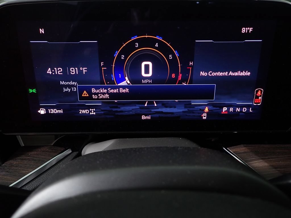 New 2026 Chevrolet Tahoe LS w/ LS Custom Edition AWD/4WD image 24