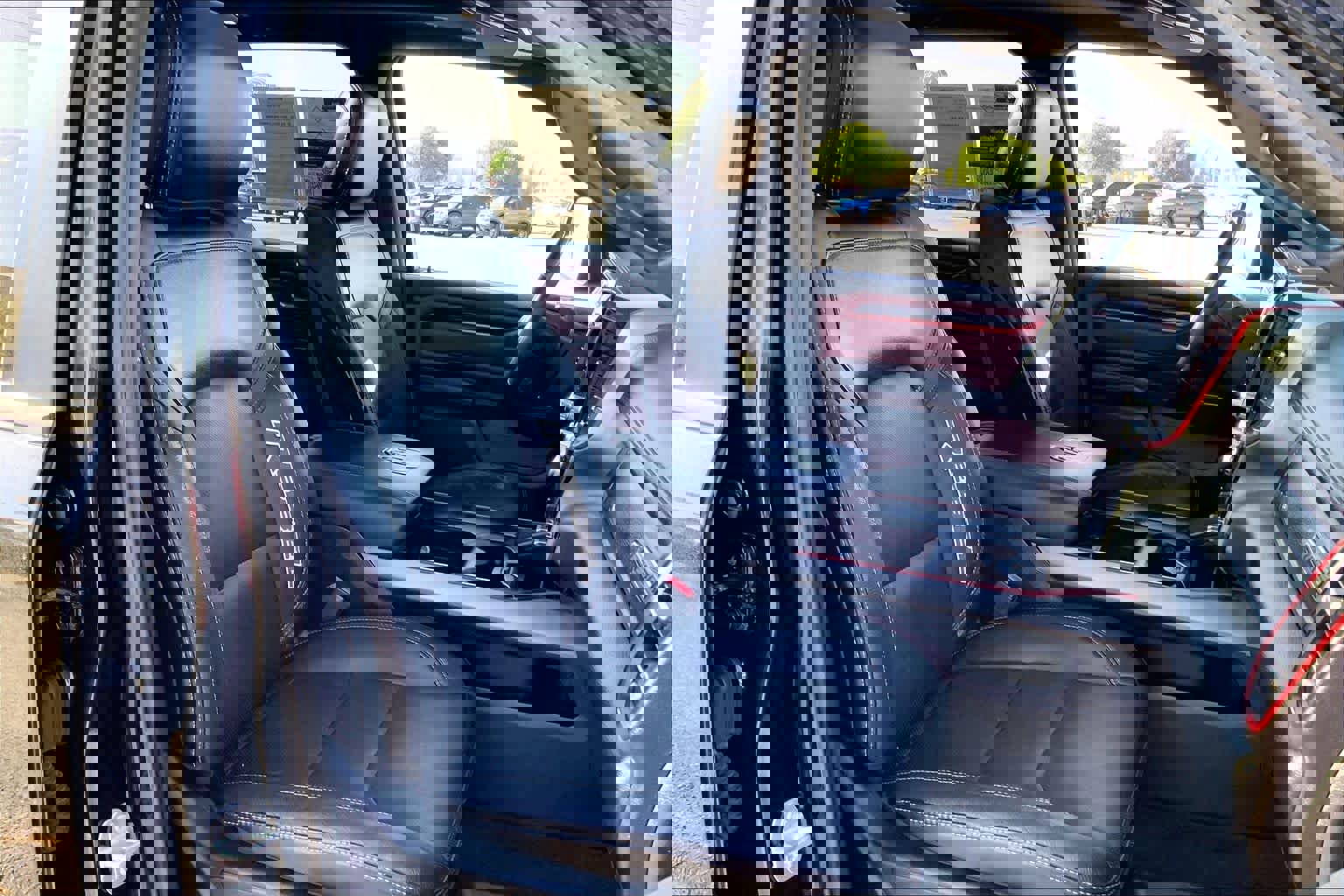 Used 2019 RAM 1500 Rebel w/ Rebel Level 2 Equipment Group AWD/4WD image 9