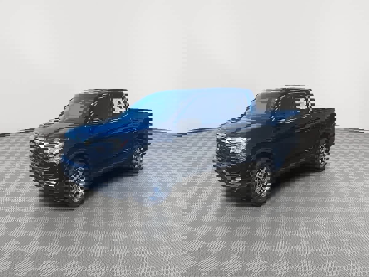 New 2026 Honda Ridgeline RTL image 4