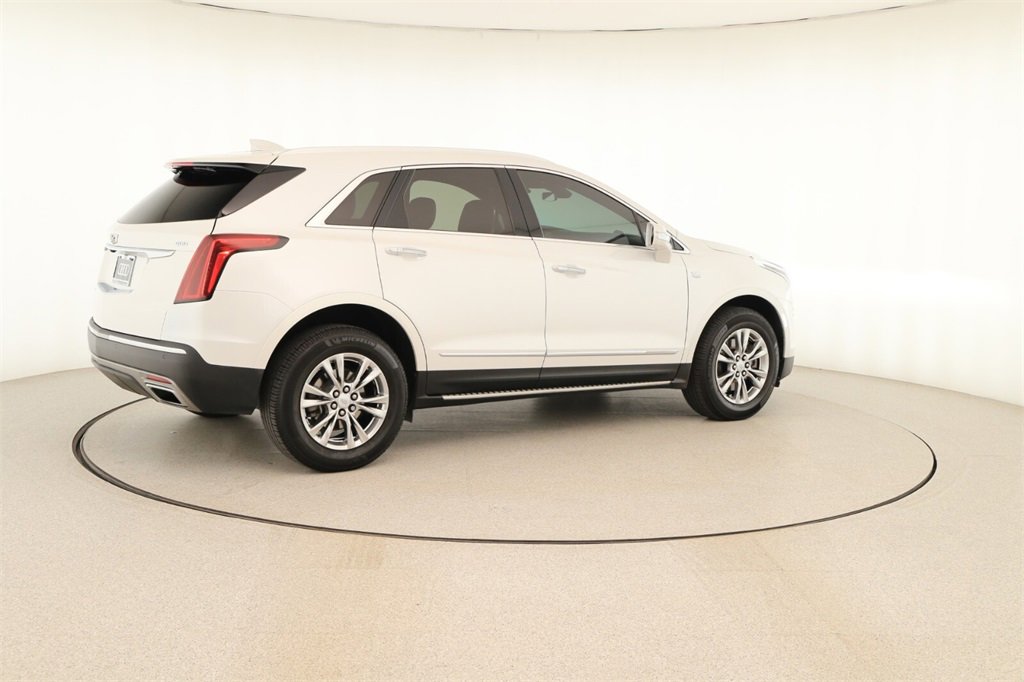 Used 2020 Cadillac XT5 Premium Luxury image 7