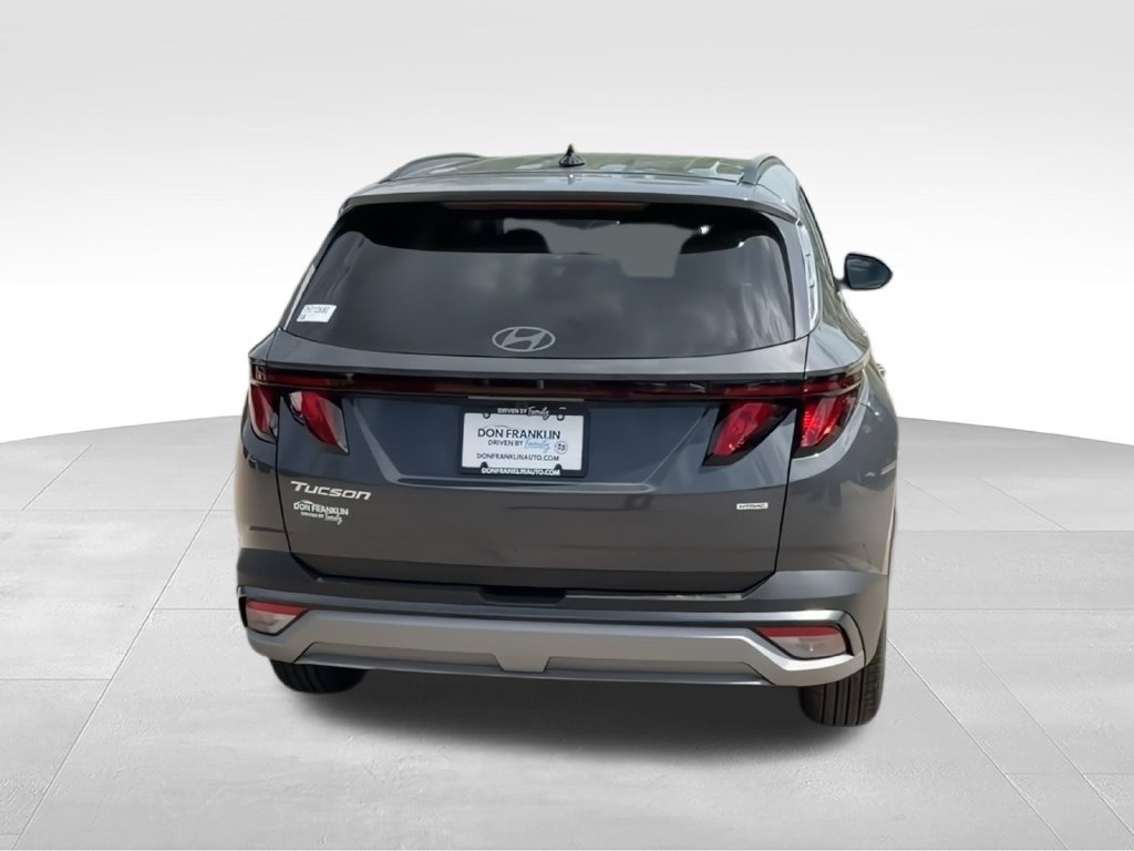New 2026 Hyundai Tucson SEL AWD/4WD image 7