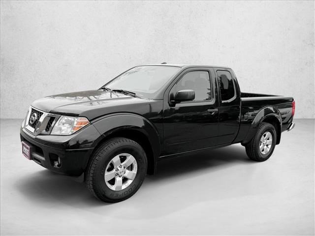 Used 2013 Nissan Frontier SV w/ SV Value Truck Pkg image 1