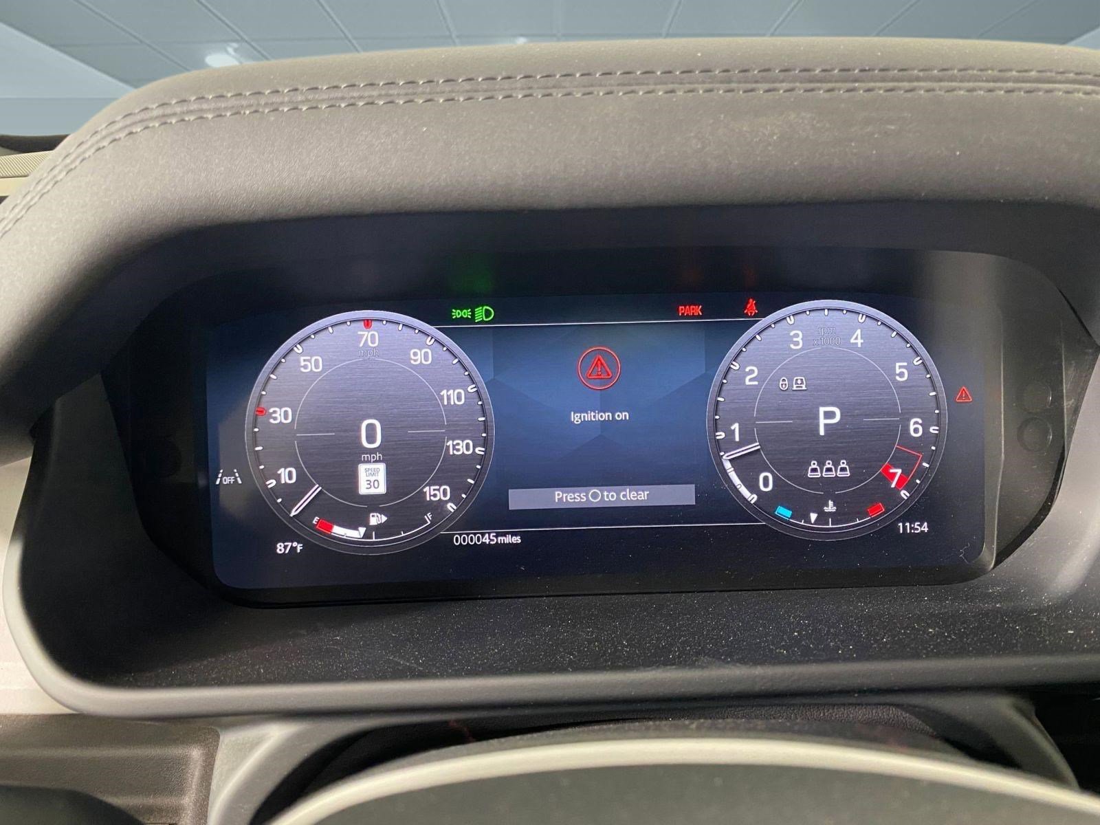 Used 2025 Land Rover Defender 110 S image 17