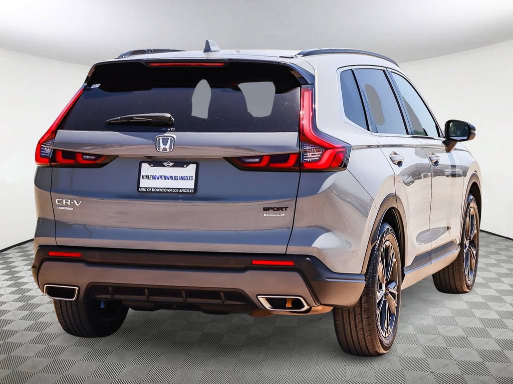 Used 2023 Honda CR-V Sport Touring image 4