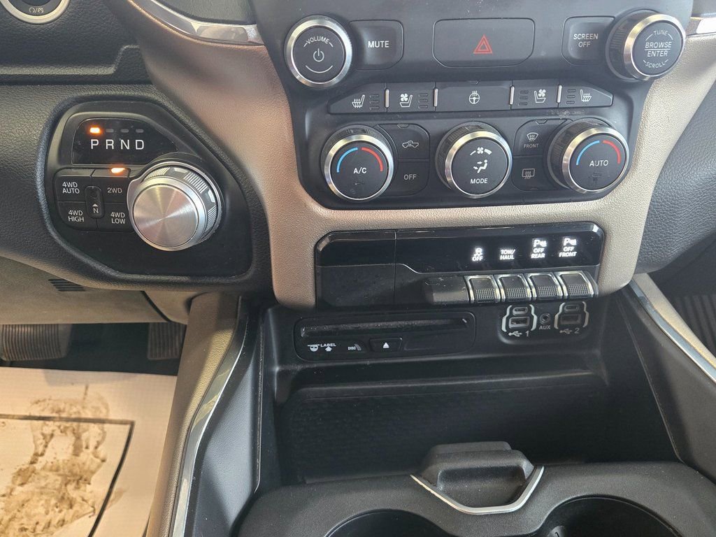 Used 2019 RAM 1500 Laramie image 18