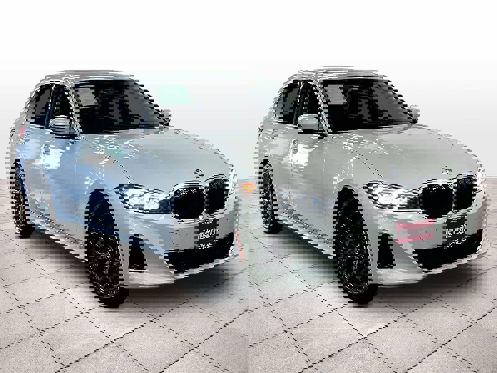 Used 2025 BMW 330i Sedan w/ Premium Package image 2