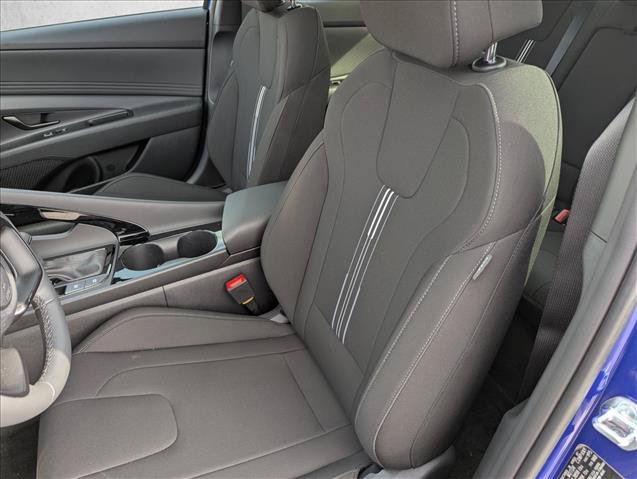 Certified 2026 Hyundai Elantra SEL Sport Premium FWD image 23