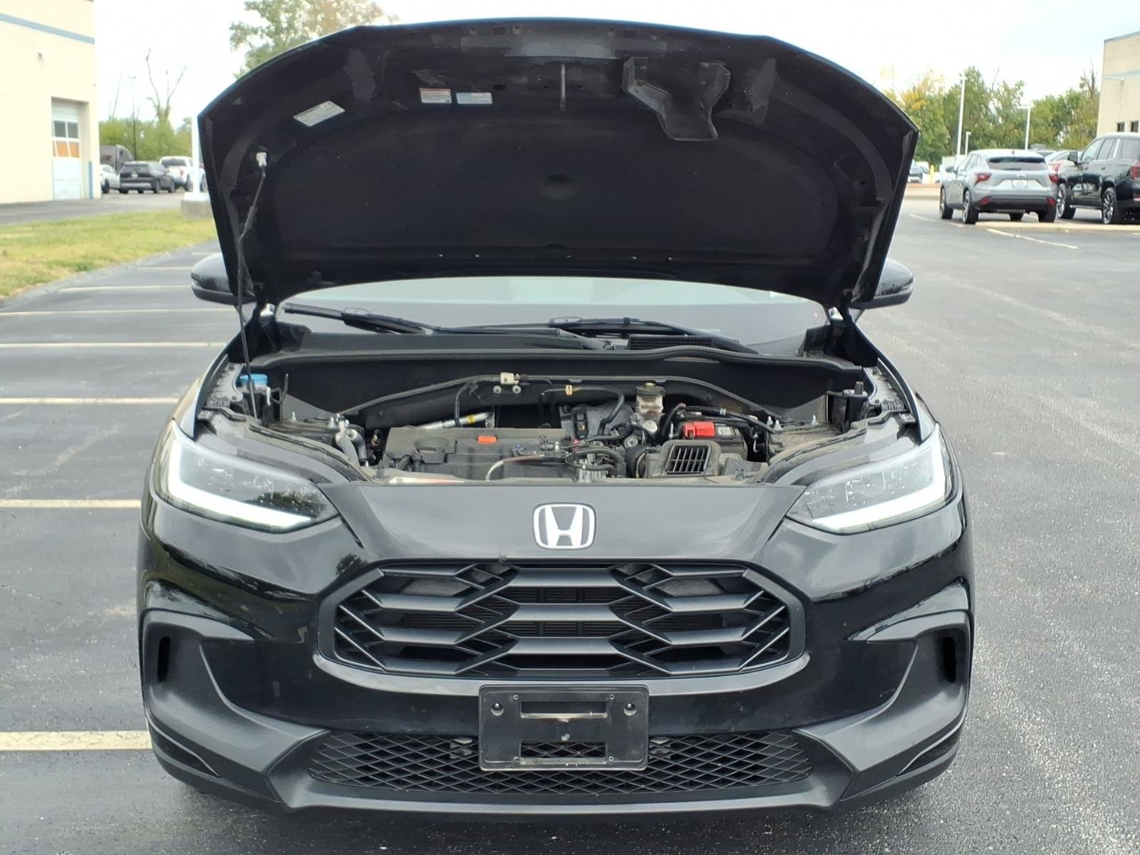 Used 2024 Honda HR-V Sport image 32