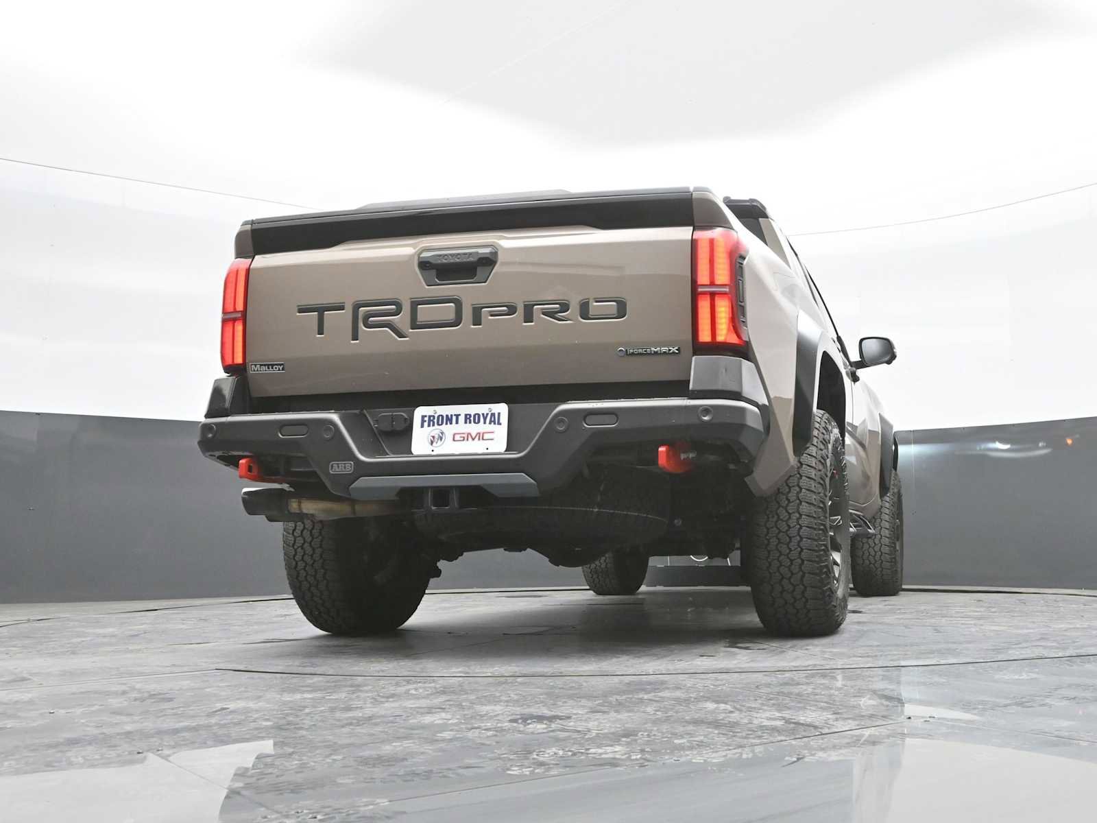 Used 2025 Toyota Tacoma TRD Pro image 49