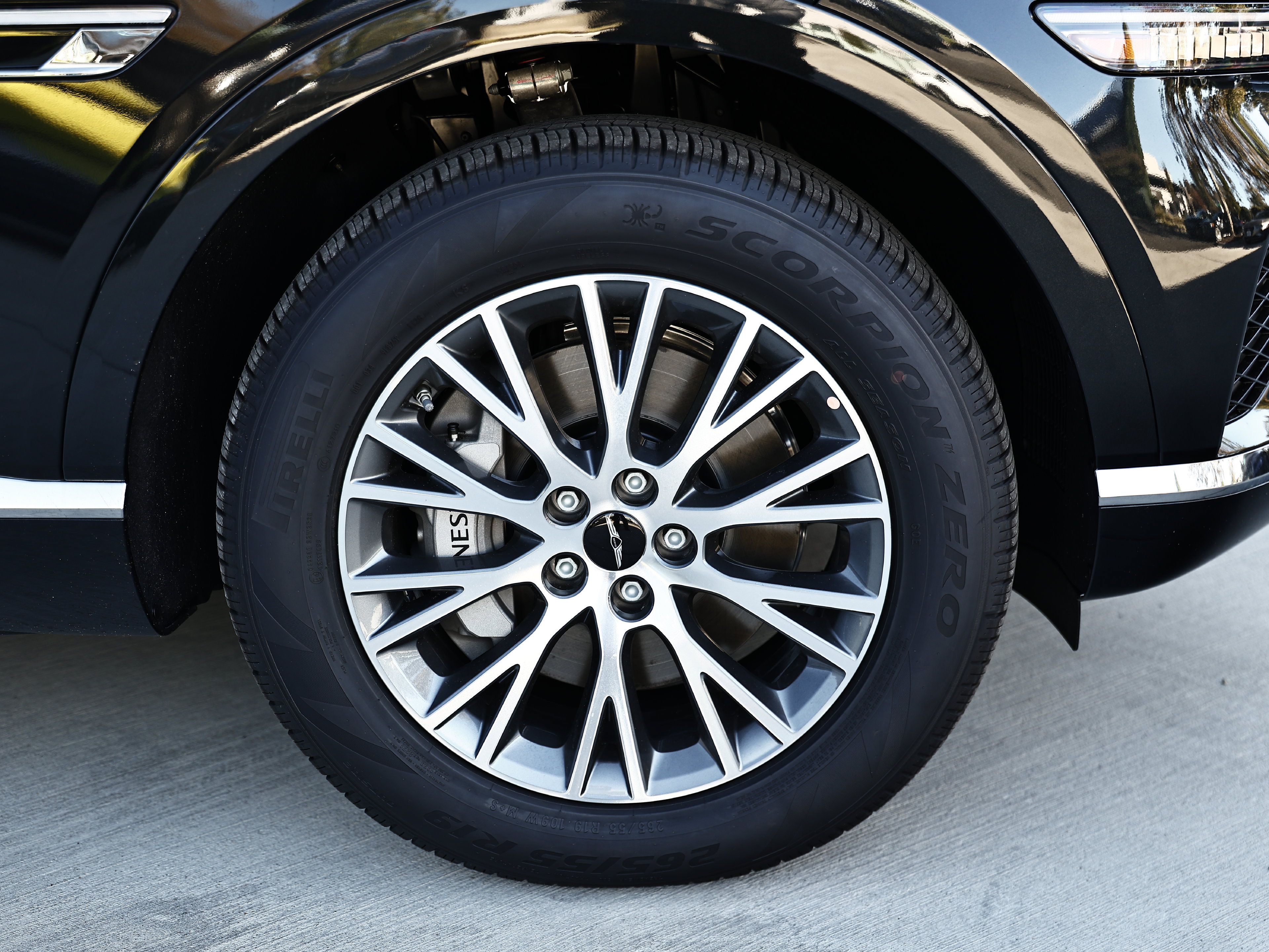 New 2027 Genesis GV80 2.5T AWD/4WD image 5