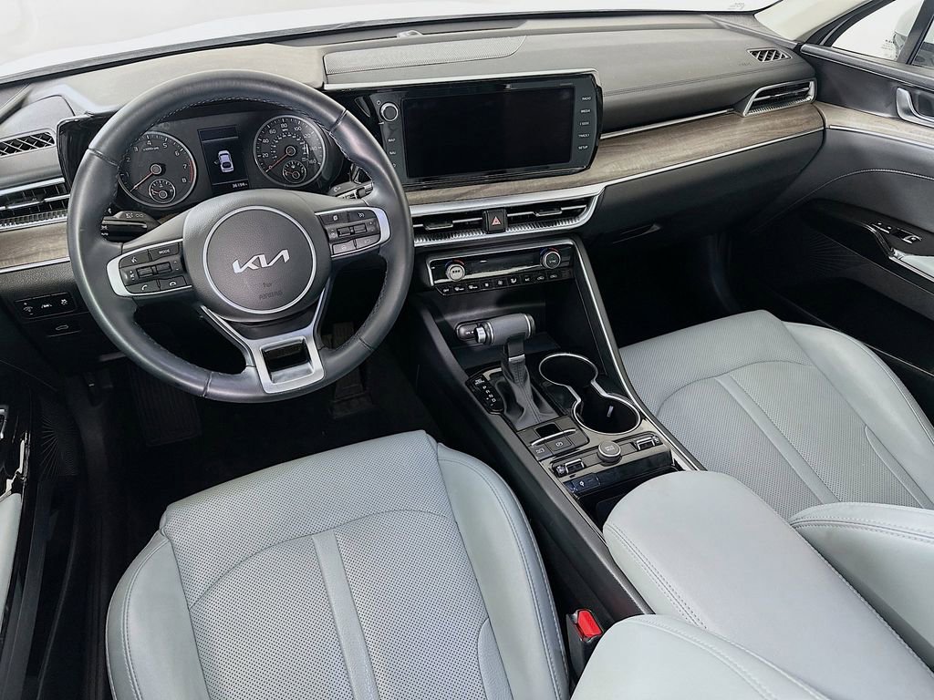 Certified 2023 Kia K5 EX FWD image 29