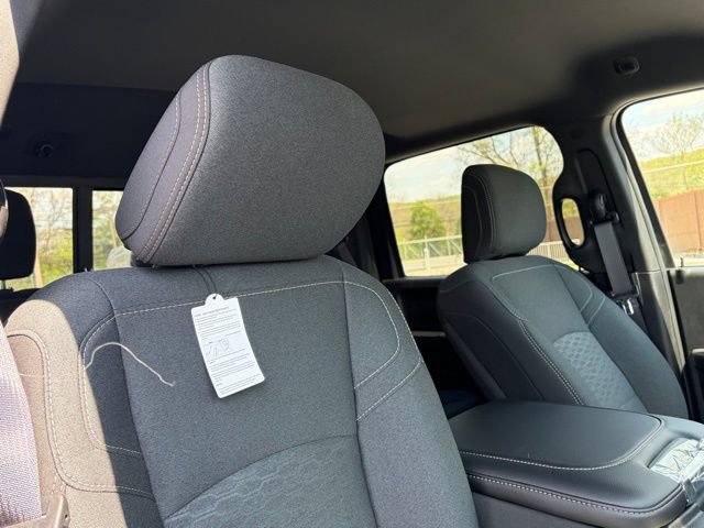 New 2026 RAM 2500 Tradesman w/ Safety Group AWD/4WD image 26