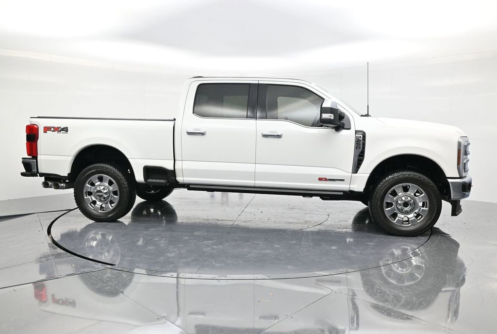 Used 2024 Ford F250 Lariat w/ Lariat Ultimate Package image 4