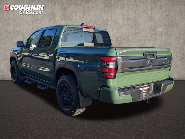 Certified 2026 Nissan Frontier PRO-4X w/ Pro-4x Convenience Package AWD/4WD image 5