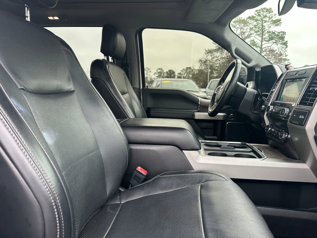 Used 2019 Ford F250 Lariat w/ Lariat Ultimate Package image 37