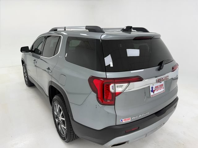Used 2023 GMC Acadia SLT w/ Preferred Package FWD image 38