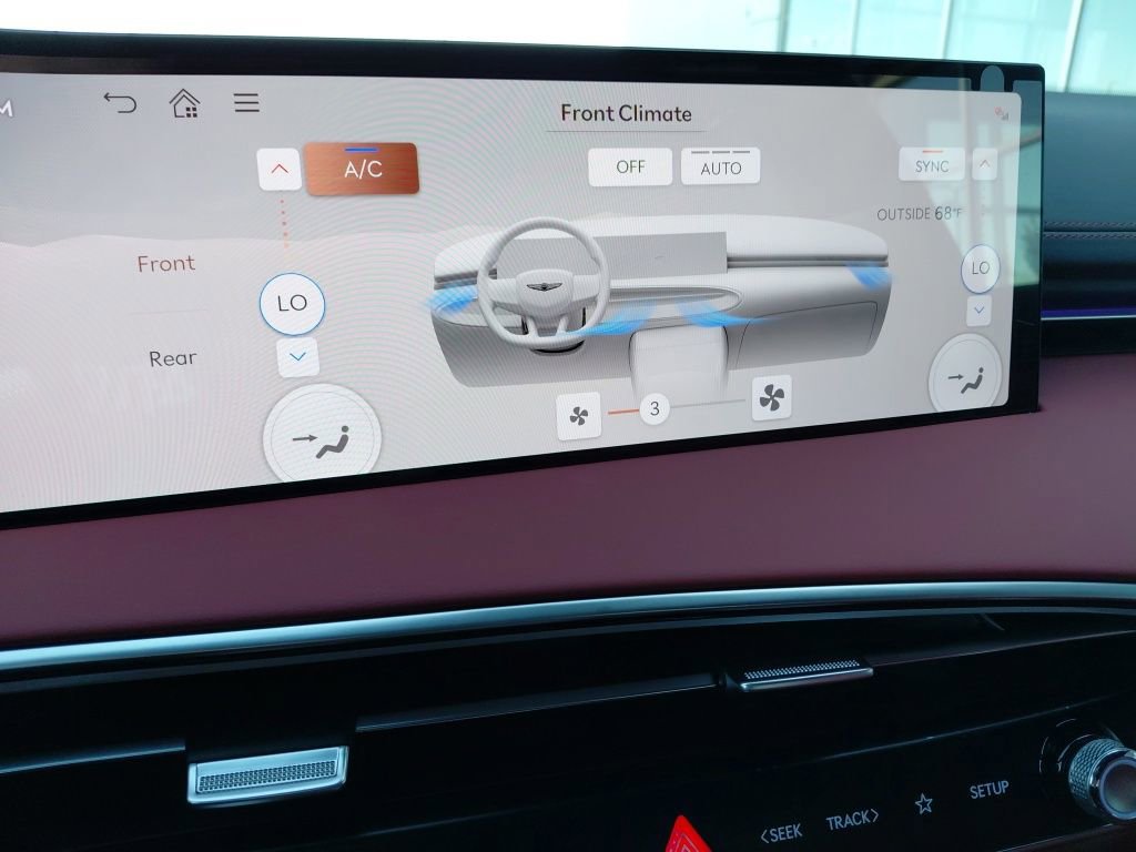 New 2026 Genesis GV70 3.5T Sport Prestige image 49