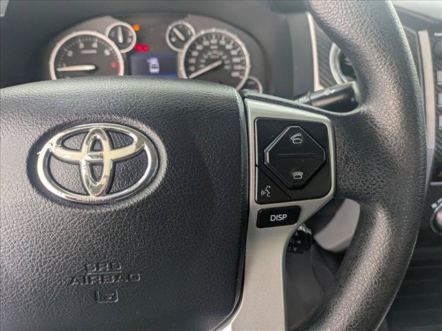 Used 2017 Toyota Tundra SR5 w/ SR5 Upgrade Package RWD image 28