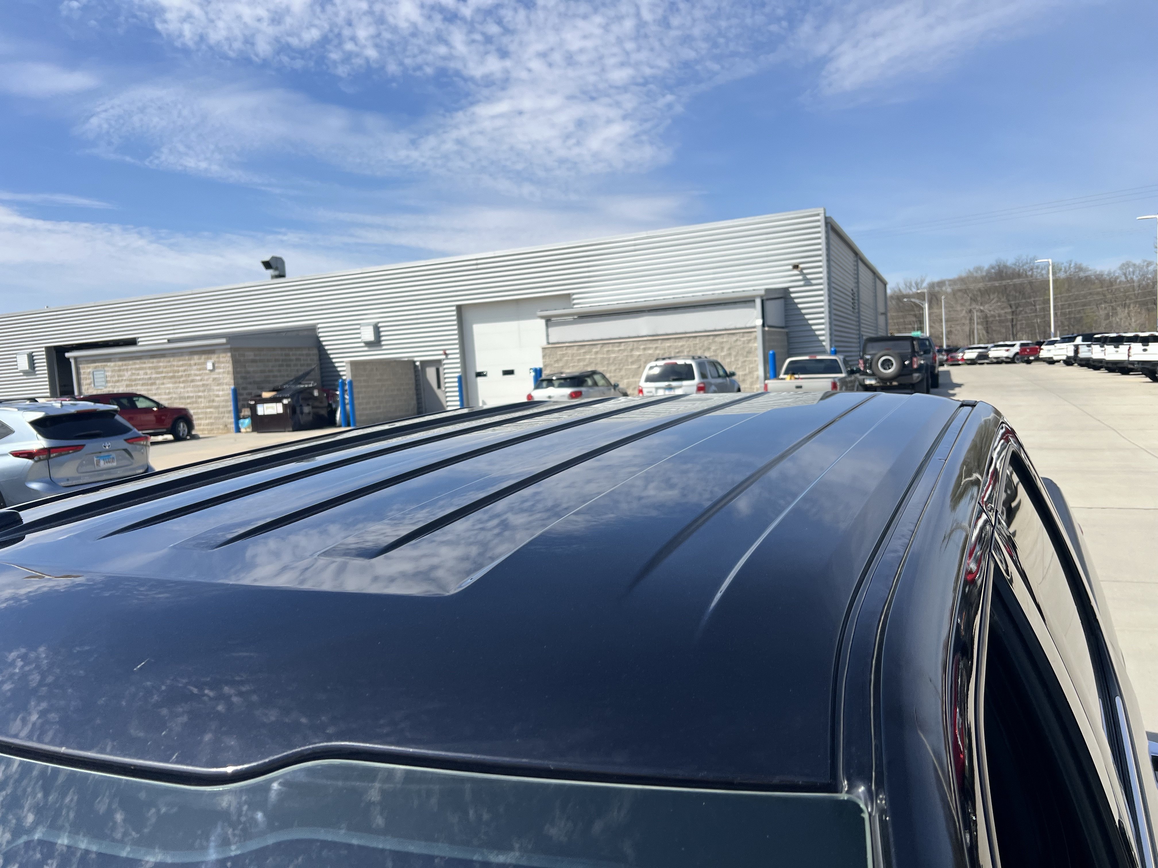 Used 2020 Ford F150 Platinum AWD/4WD image 5