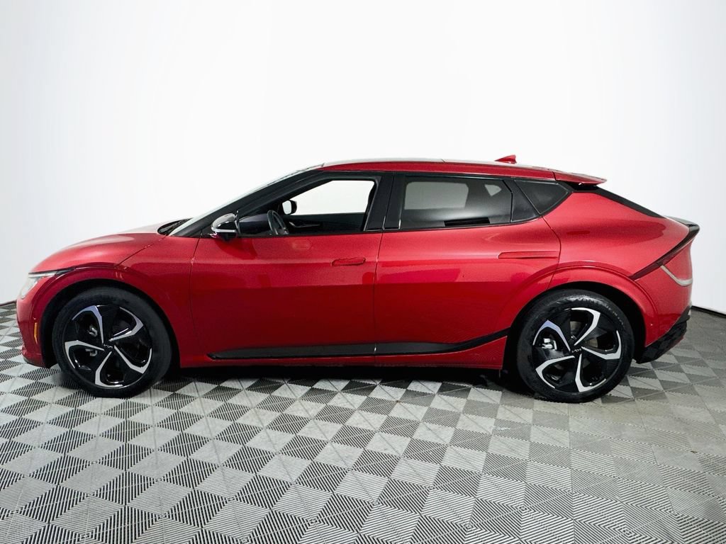 Used 2024 Kia EV6 GT-Line AWD/4WD image 4