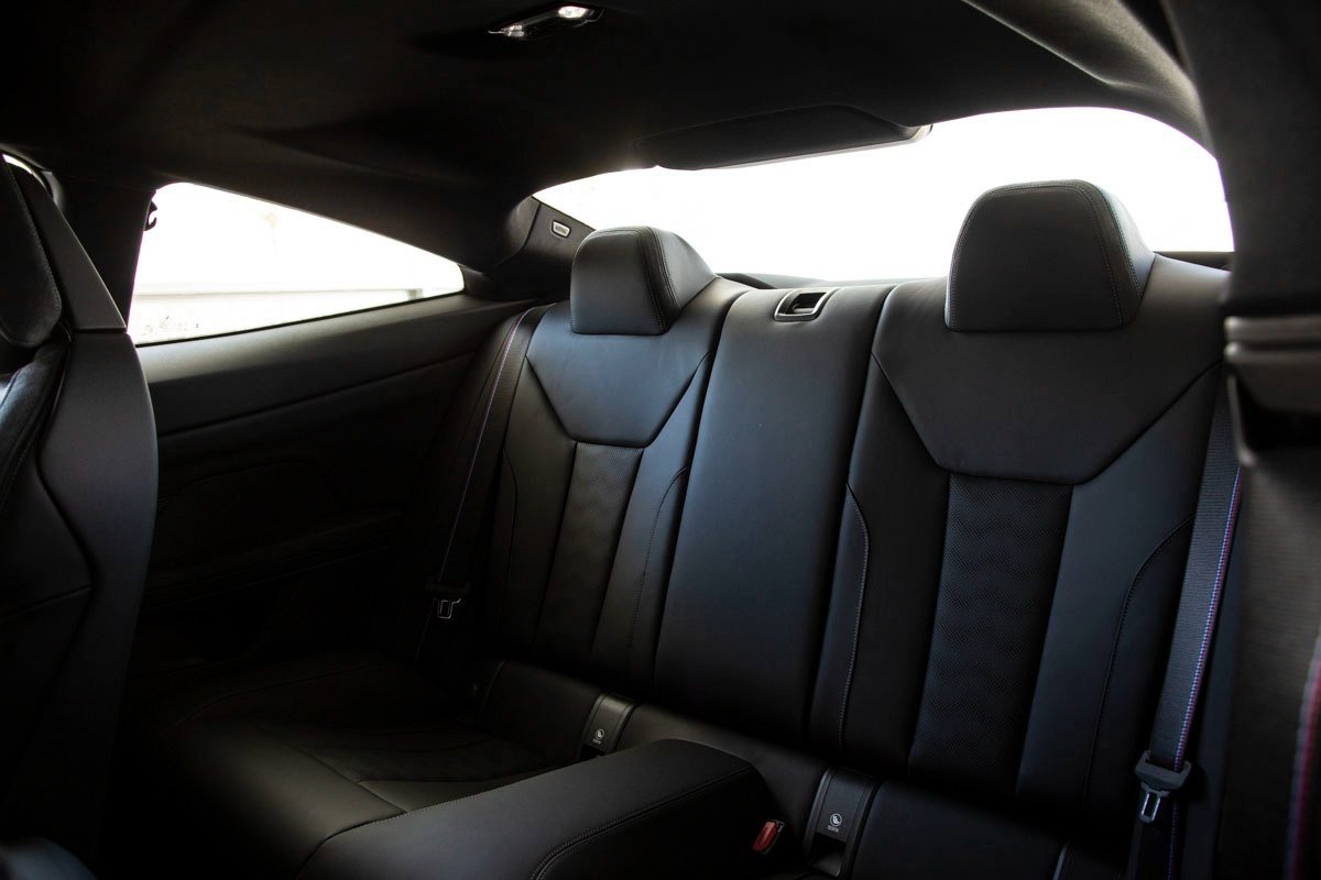 New 2026 BMW M4 Coupe w/ Executive Package image 27