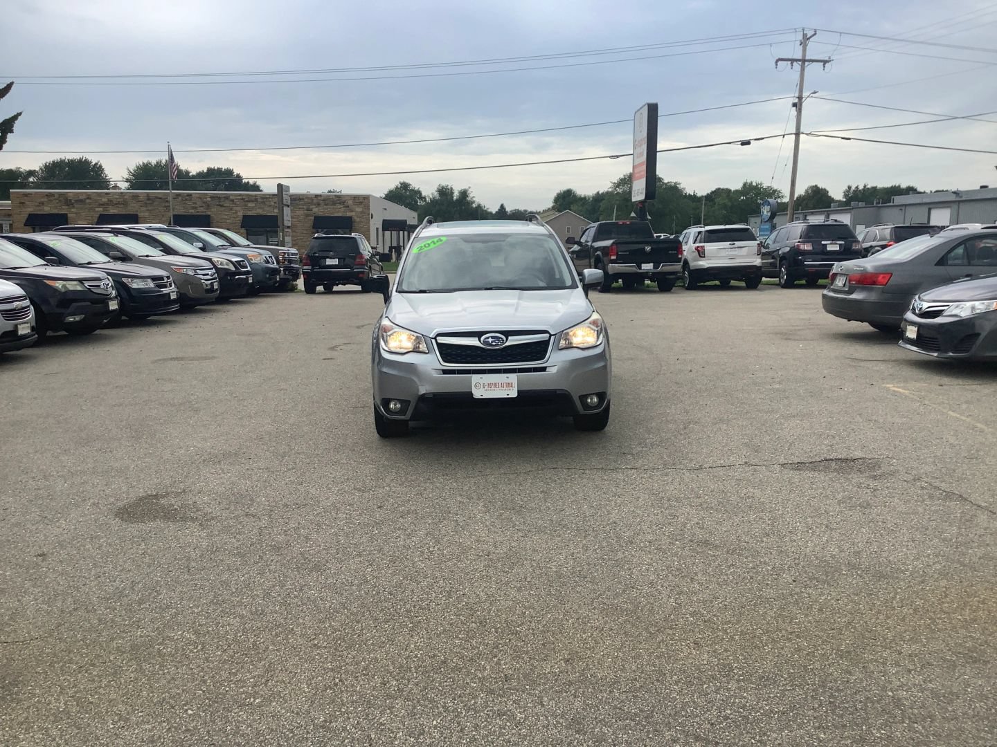 Used 2014 Subaru Forester 2.5i Limited AWD/4WD image 3